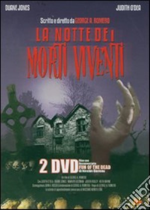 Notte Dei Morti Viventi (La) (1968) (2 Dvd) film in dvd di George A. Romero