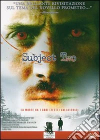 Subject Two dvd