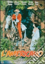 L' americano dvd