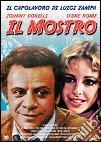 Mostro (Il) (1977) dvd