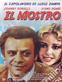 Mostro (Il) dvd