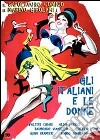 Italiani E Le Donne (Gli) dvd