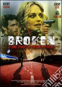 Broken dvd