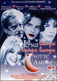 Una lunga, lunga, lunga notte d'amore dvd
