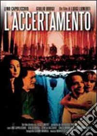 L' accertamento dvd