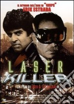 Laser Killer dvd