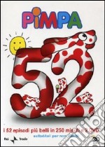 Pimpa 52 dvd