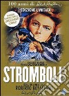 Stromboli, terra di Dio dvd