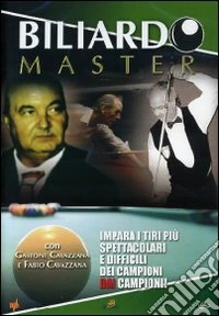 Biliardo Master dvd