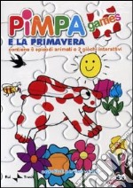 Pimpa e la primavera dvd