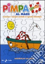 Pimpa Games - Pimpa Al Mare dvd