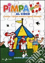 Pimpa Games - Pimpa Al Circo dvd