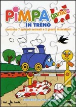 Pimpa in treno dvd