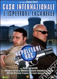 Ispettore Lucarelli (L') - Caso Internazionale dvd