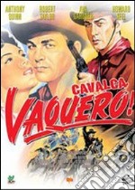 Cavalca Vaquero! dvd