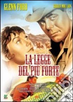 La legge del più forte dvd