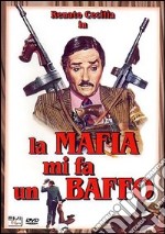 La Mafia Mi Fa Un Baffo  dvd