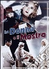 La Donna E Il Mostro  dvd