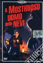 Il Mostruoso Uomo Delle Nevi  dvd