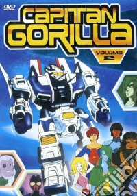 Capitan Gorilla Vol.2 dvd