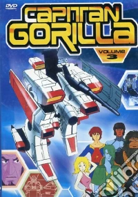 Capitan Gorilla Vol.3 dvd