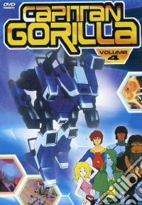 Capitan Gorilla Vol.4 dvd