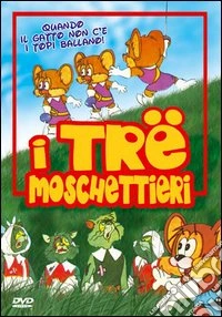 Tre Moschettieri (I) dvd