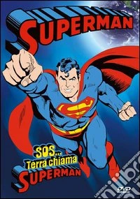 Superman - Sos...Terra Chiama Superman dvd