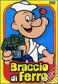 Braccio Di Ferro dvd