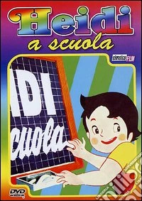 Heidi A Scuola dvd