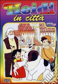 Heidi In Citta' dvd
