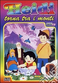 Heidi Torna Tra I Monti dvd