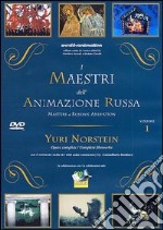 I maestri dell'animazione russa. Vol. 01. Yuri Norstein dvd