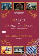 Maestri Dell'Animazione Russa (I) #02 - Gli Anni Sessanta dvd