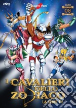 Cavalieri Dello Zodiaco (I) #08 dvd