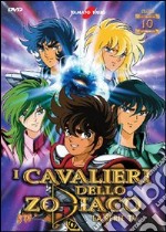 Cavalieri Dello Zodiaco (I) #10 dvd