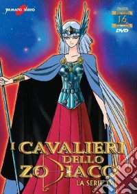 Cavalieri Dello Zodiaco (I) #16 dvd