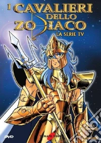 Cavalieri Dello Zodiaco (I) #17 dvd