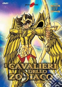 Cavalieri Dello Zodiaco (I) #19 dvd