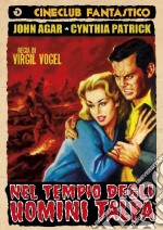 Nel Tempio Degli Uomini Talpa dvd