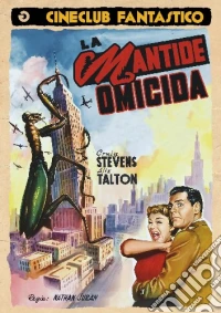 Mantide Omicida (La) dvd
