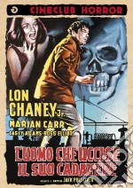 Uomo Che Uccise Il Suo Cadavere (L') dvd