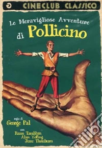 Meravigliose Avventure Di Pollicino (Le) dvd