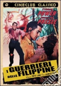 I guerrieri delle Filippine dvd