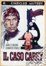 Il caso Carey dvd