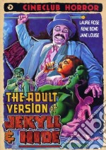 Adult Version Of Jekyll & Hide (The) dvd