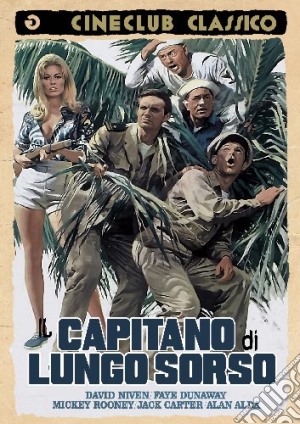 Capitano Di Lungo Sorso (Il) film in dvd di John Frankenheimer