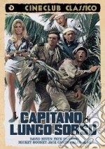 Capitano Di Lungo Sorso (Il) dvd