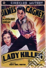 Lady Killer dvd