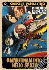 Ammutinamento Nello Spazio dvd